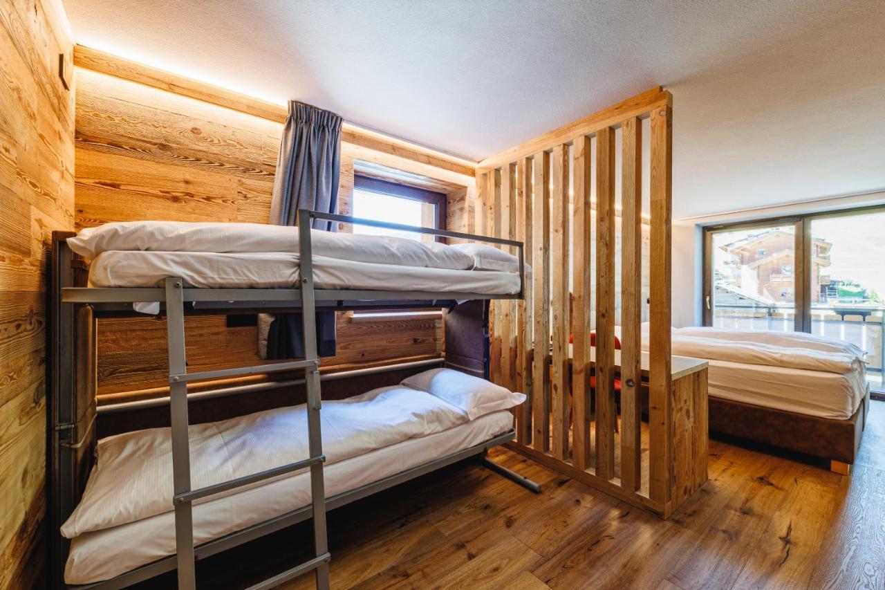 Steinbock B&B - Apartaments Livigno Luaran gambar