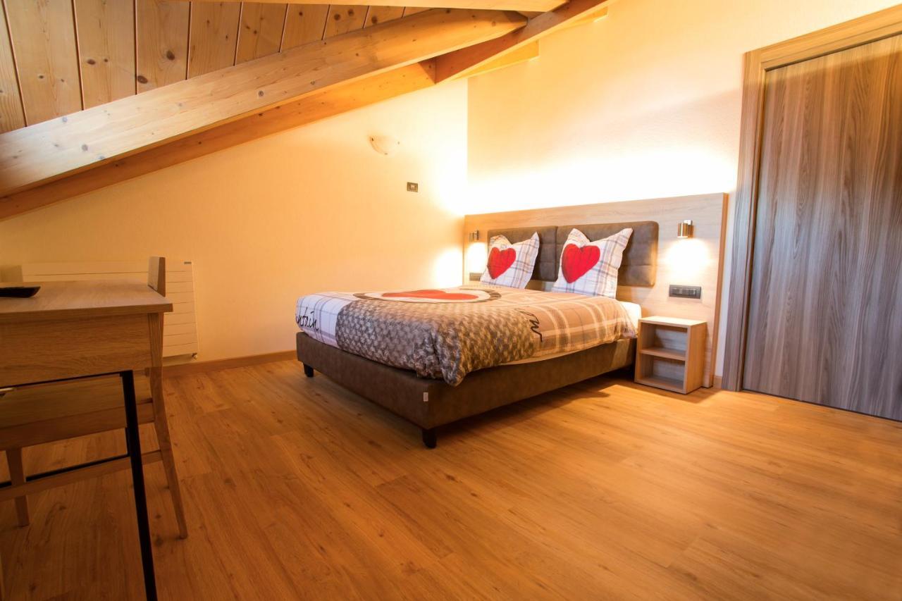 Steinbock B&B - Apartaments Livigno Luaran gambar